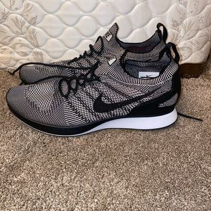 Nike athletic shoes.